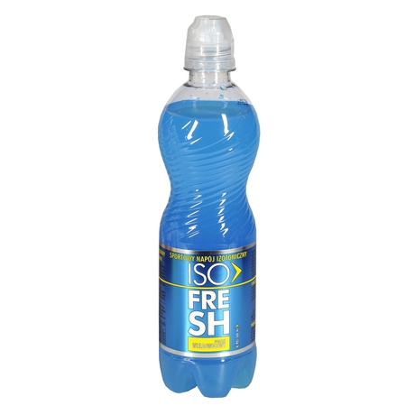 ISO Fresh - Napój izotoniczny wieloowocowy
