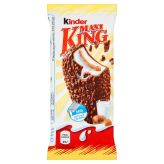 kinder maxi king
