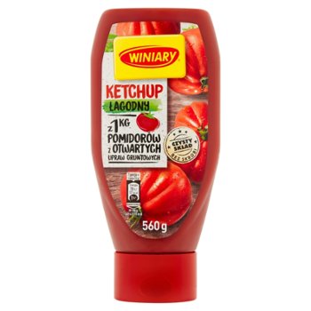 winiary ketchup