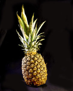 ANANAS - CHARAKTERYSTYKA, WARTOŚĆ ODŻYWCZA, BROMELAINA, ZDROWIE