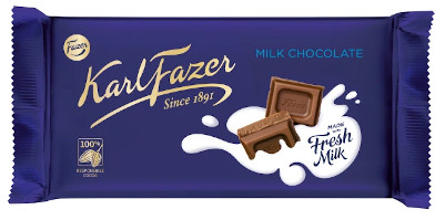 karl fazer czekolada