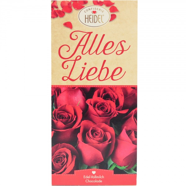 alles liebie czekolada mleczna