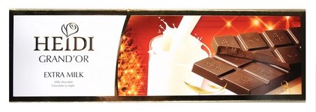 heidi czekolada