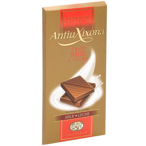 Antiuxixona Czekolada Mleczna