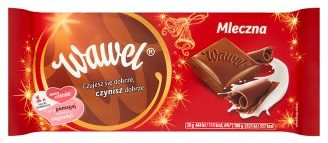 czekolada wawel
