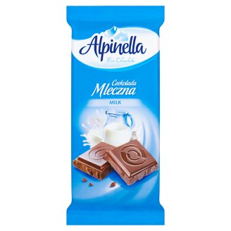 alpinella czekolada
