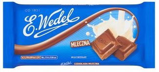 wedel mleczna