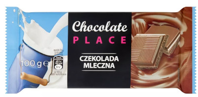 czekolada mleczna