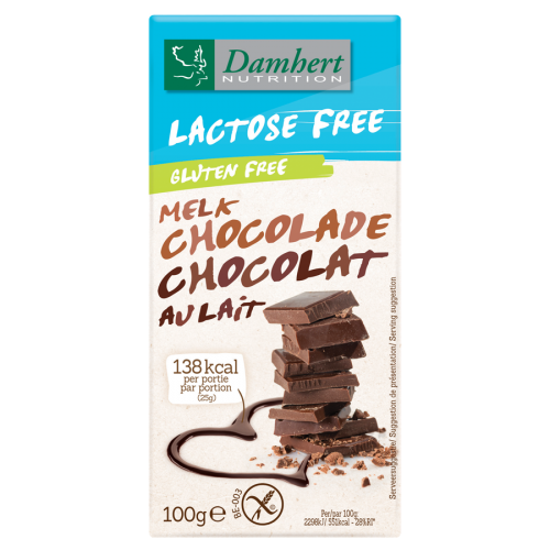 czekolada mleczna bez laktozy