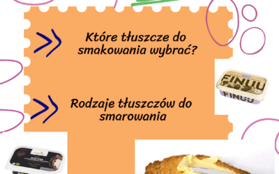 Miksy tłuszczowe – porównanie