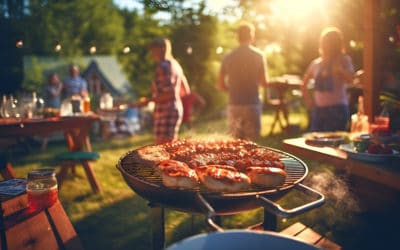 Dania z grilla – czy zawsze są szkodliwe?