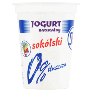 jogurt sokólski